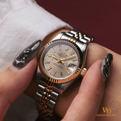 Rolex Lady-Datejust 69173