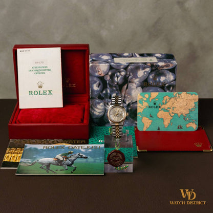 Rolex Lady-Datejust 69173