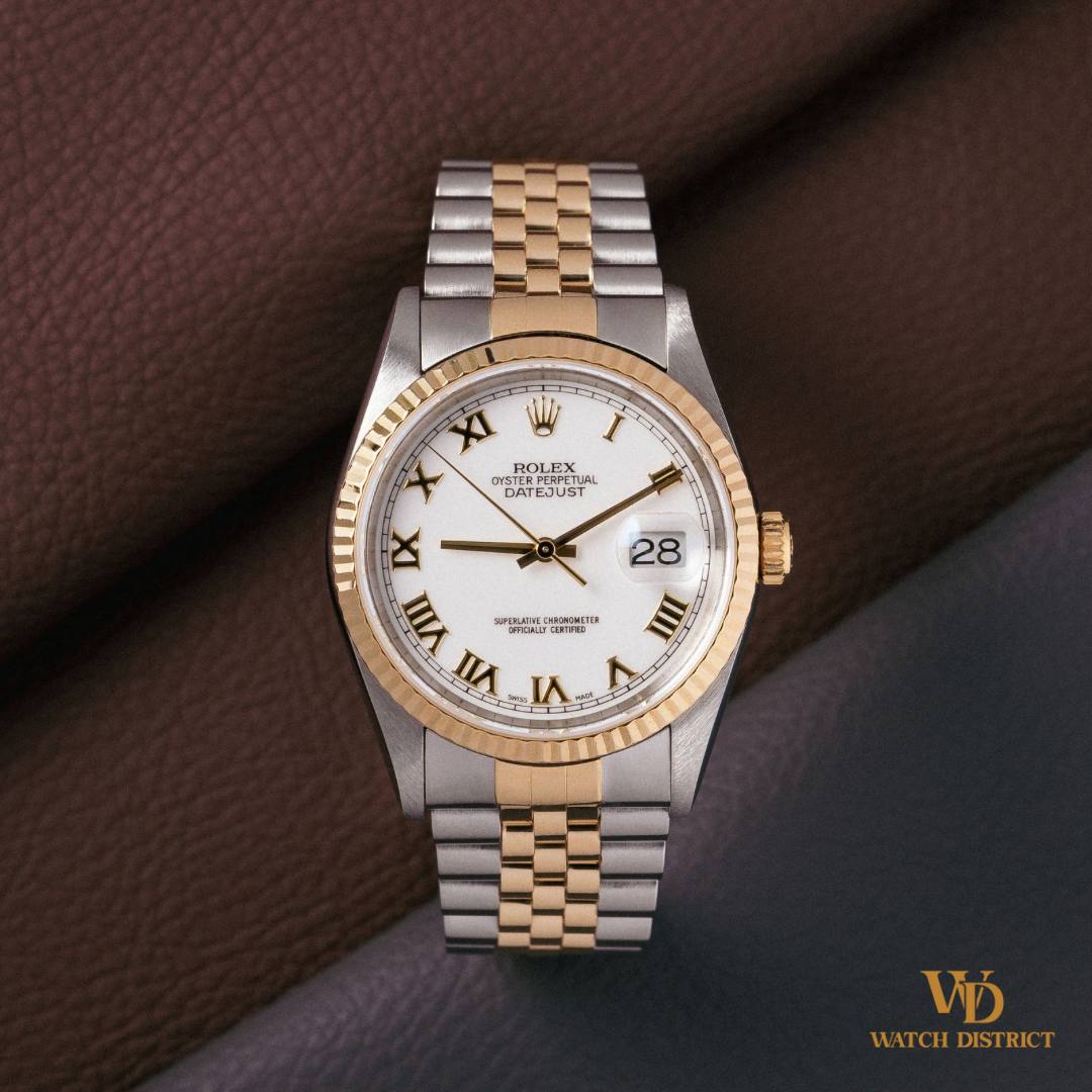 Rolex Datejust 16233