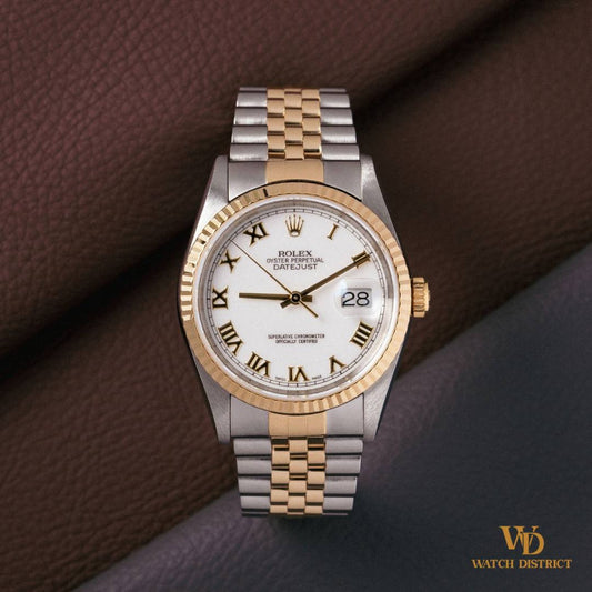 Rolex Datejust 16233