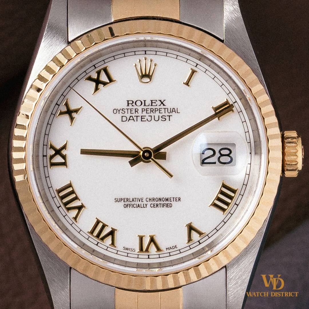 Rolex Datejust 16233