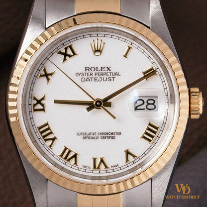 Rolex Datejust 16233