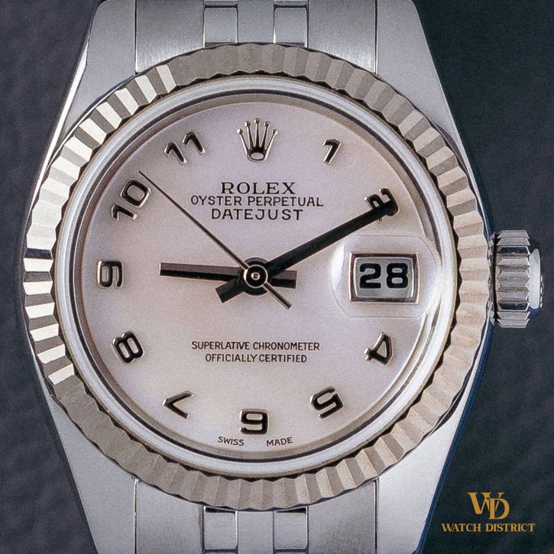 Rolex Lady-Datejust 179174