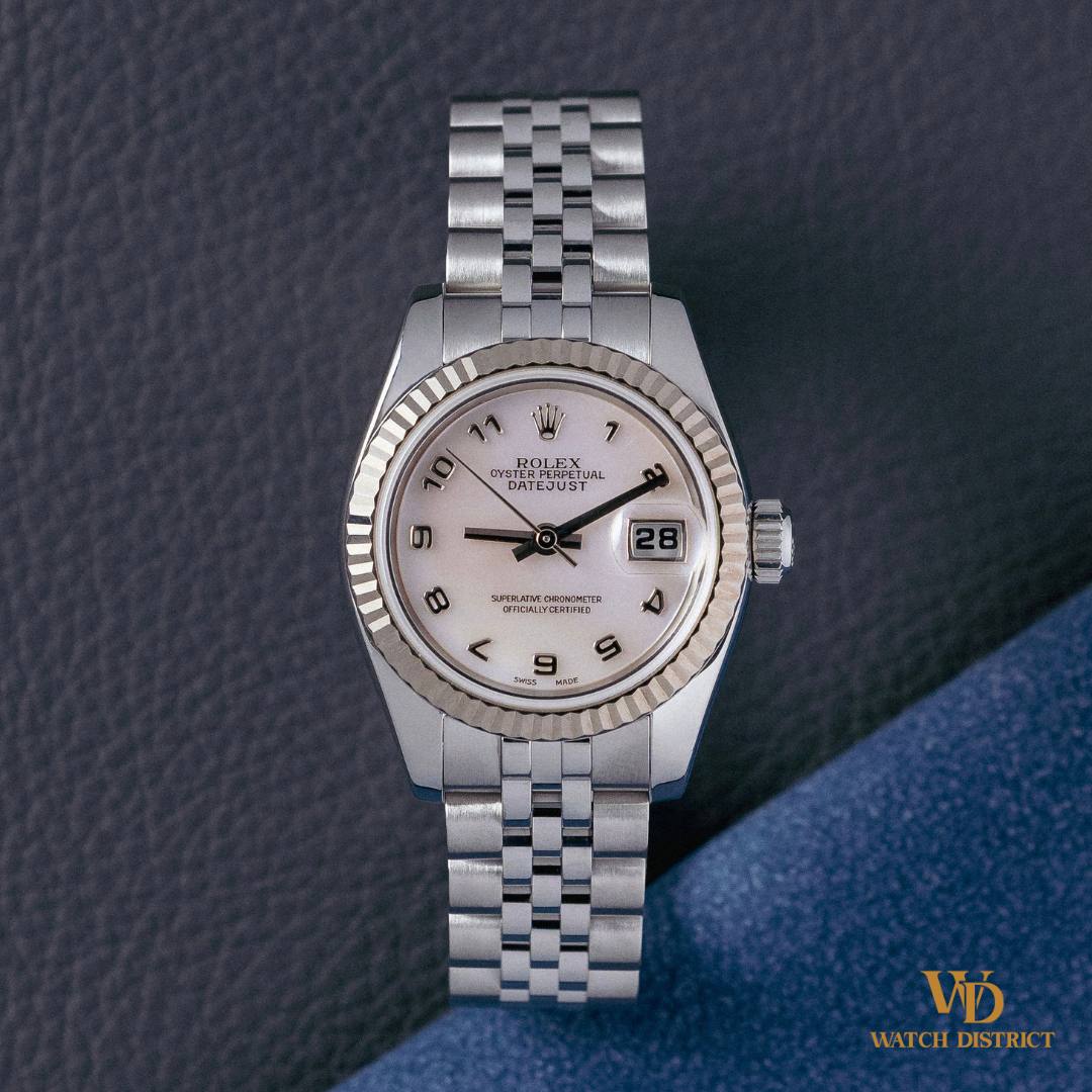 Rolex Lady-Datejust 179174