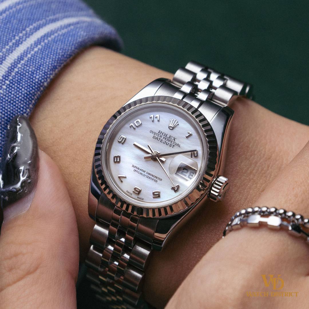 Rolex Lady-Datejust 179174