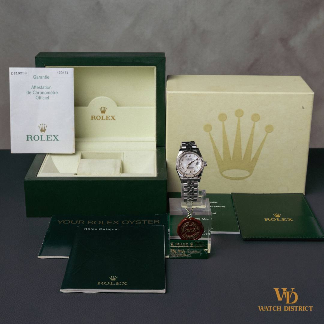 Rolex Lady-Datejust 179174