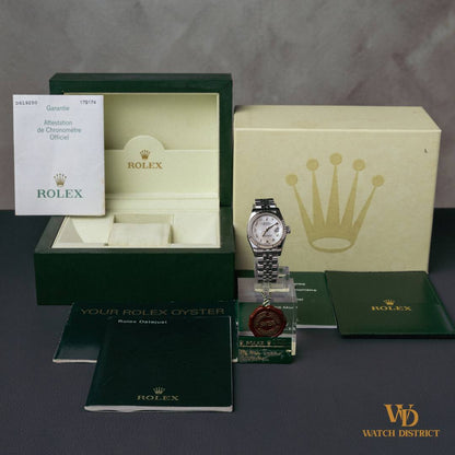 Rolex Lady-Datejust 179174