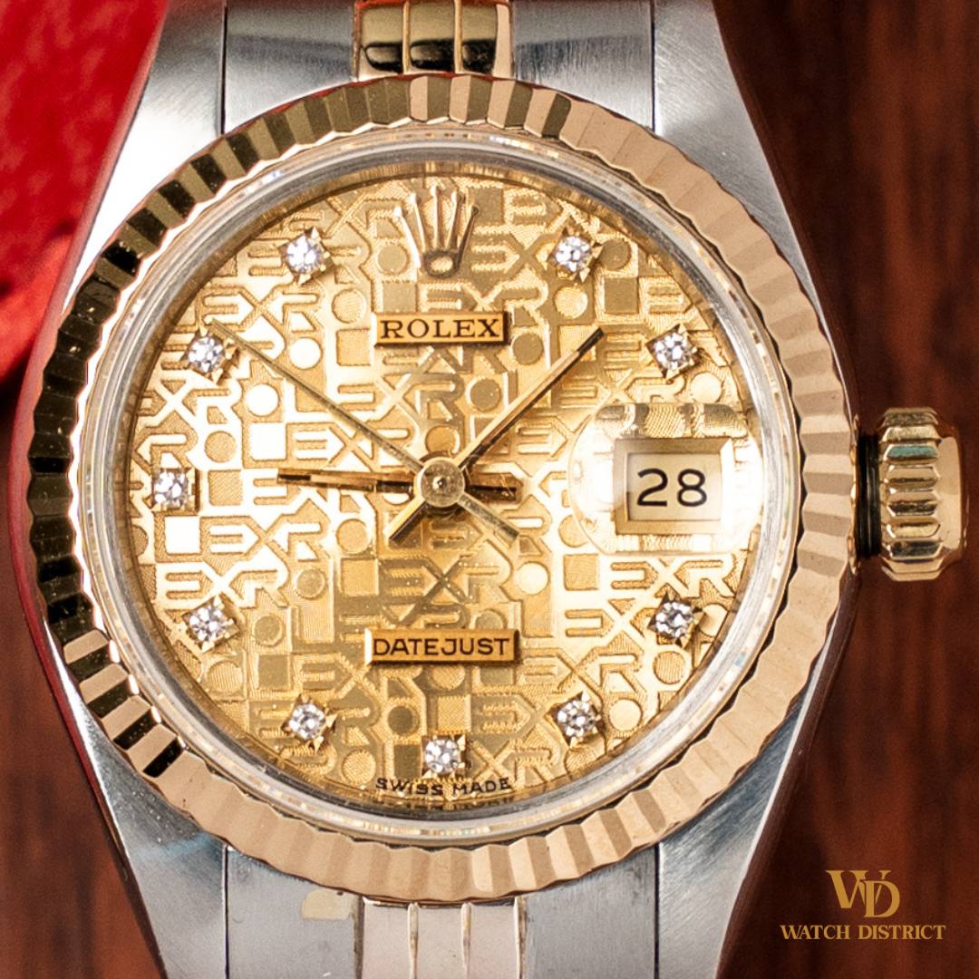 Rolex Lady-Datejust 69173