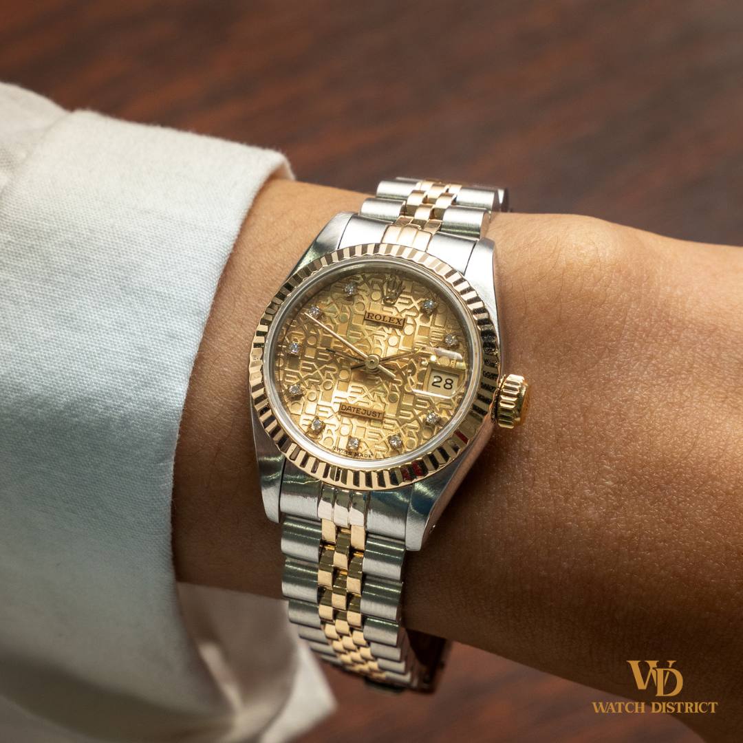 Rolex Lady-Datejust 69173