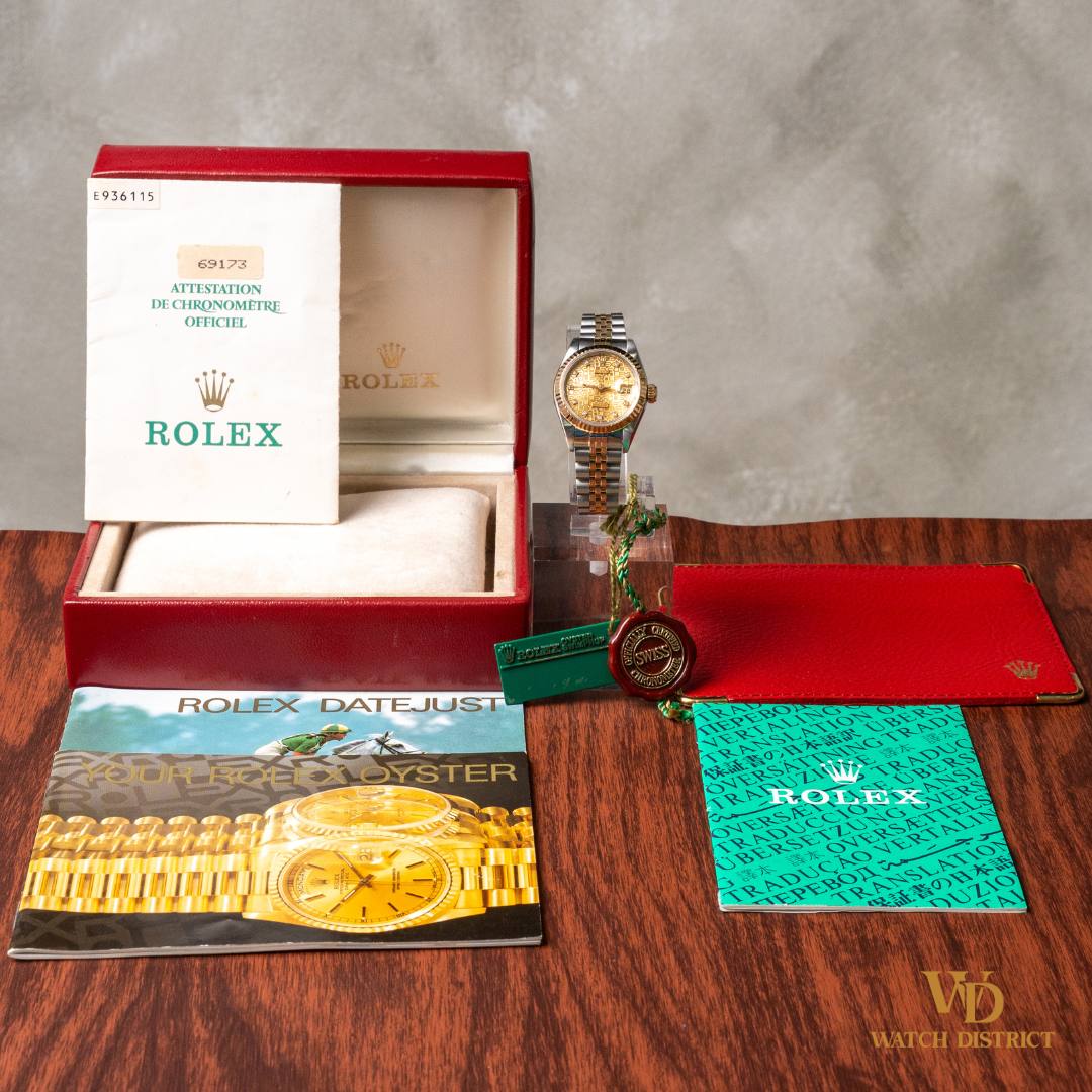 Rolex Lady-Datejust 69173