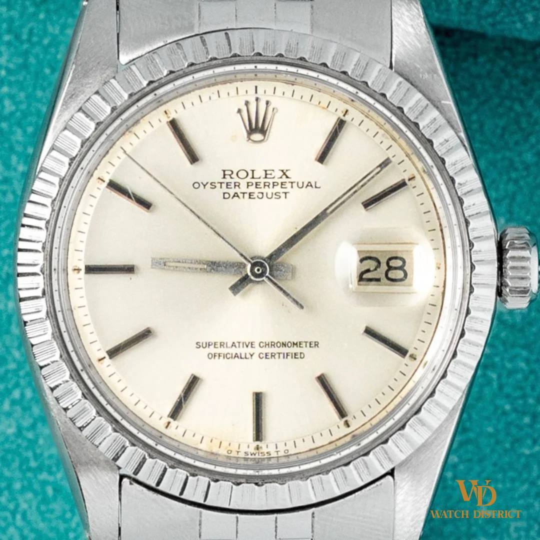 Rolex Datejust 1603