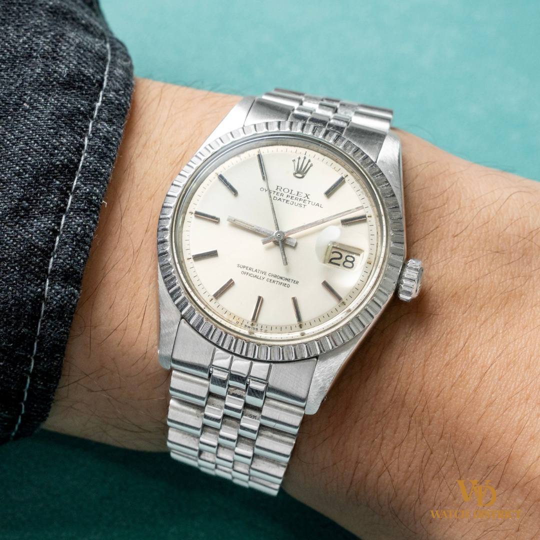Rolex Datejust 1603