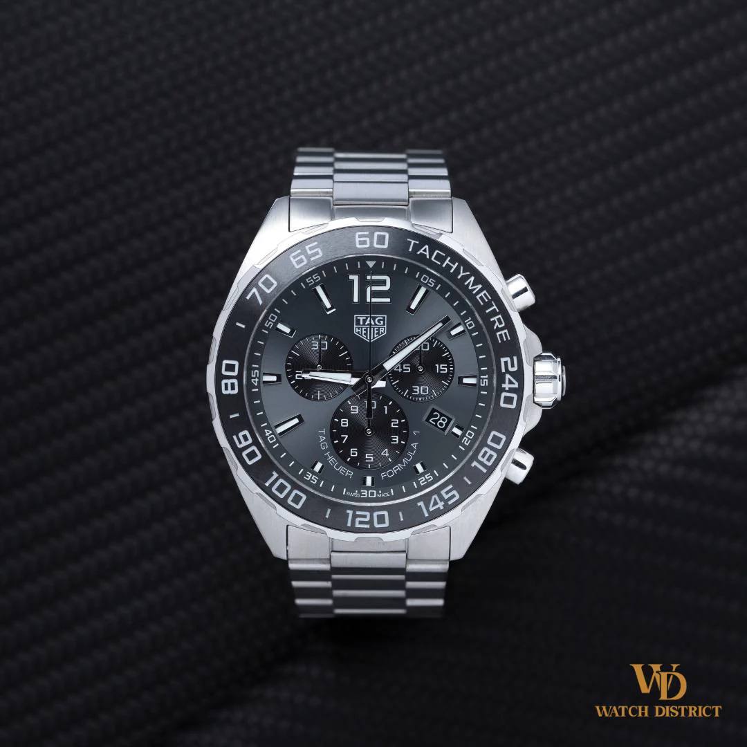 Tag Heuer Formula 1 Chronograph CAZ1011.BA0842