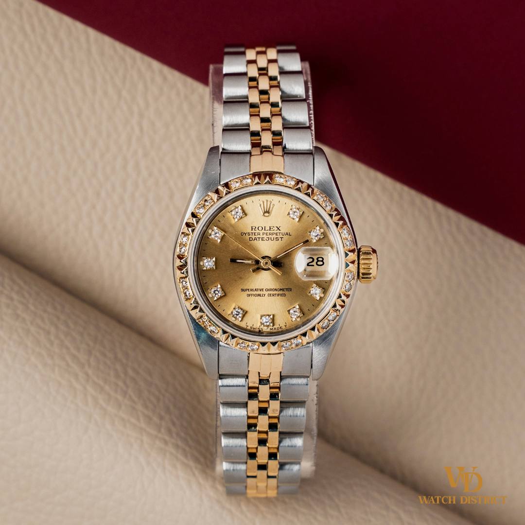 Rolex Lady-Datejust 69173