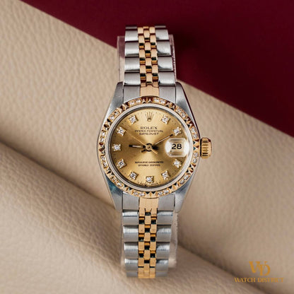 Rolex Lady-Datejust 69173