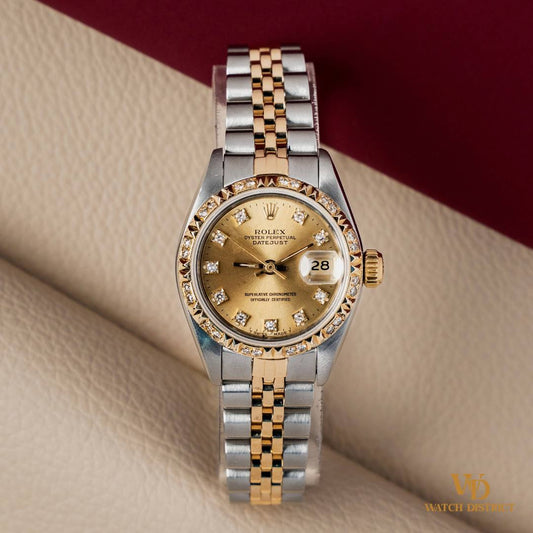Rolex Lady-Datejust 69173