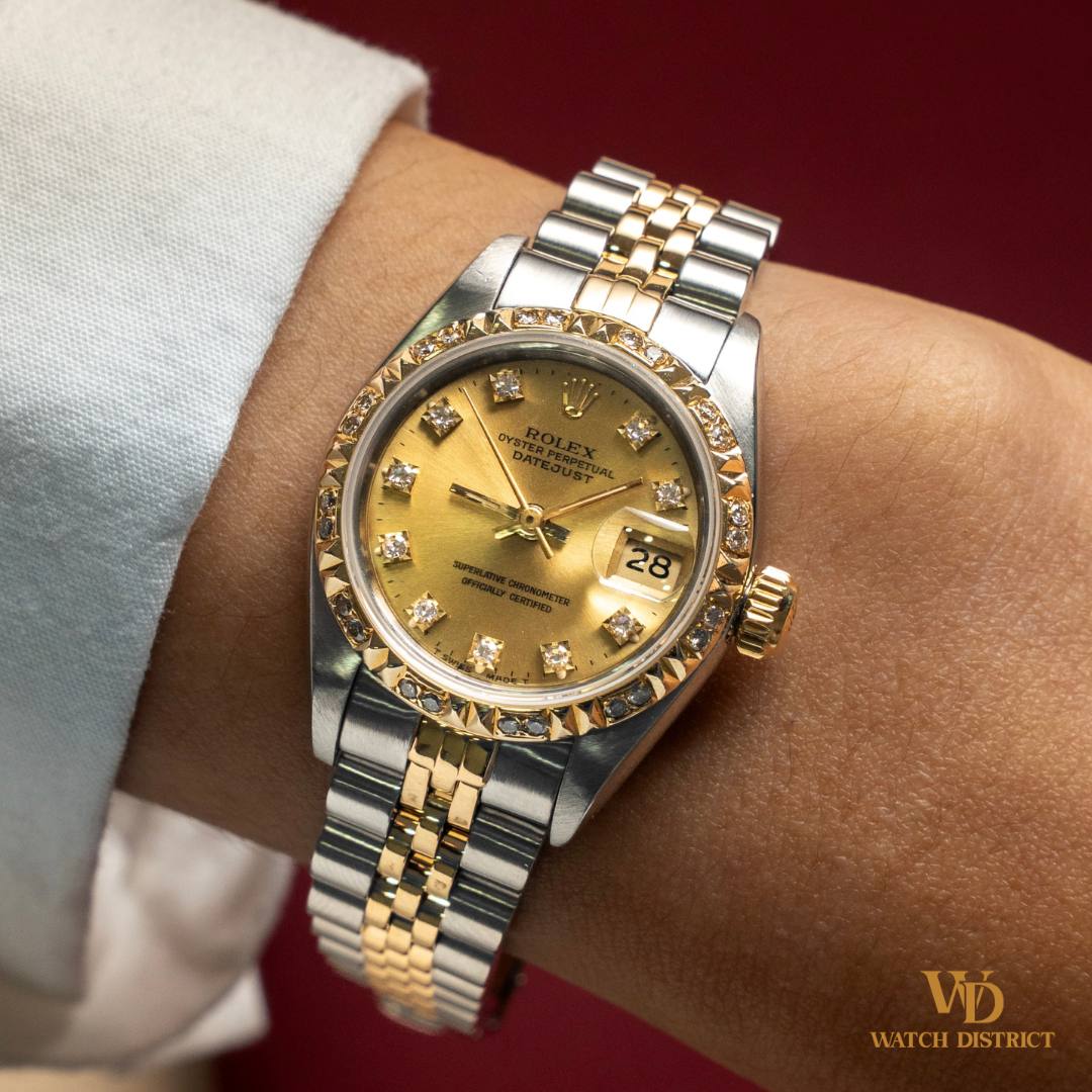 Rolex Lady-Datejust 69173