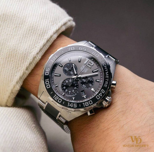 Tag Heuer Formula 1 Chronograph CAZ1011