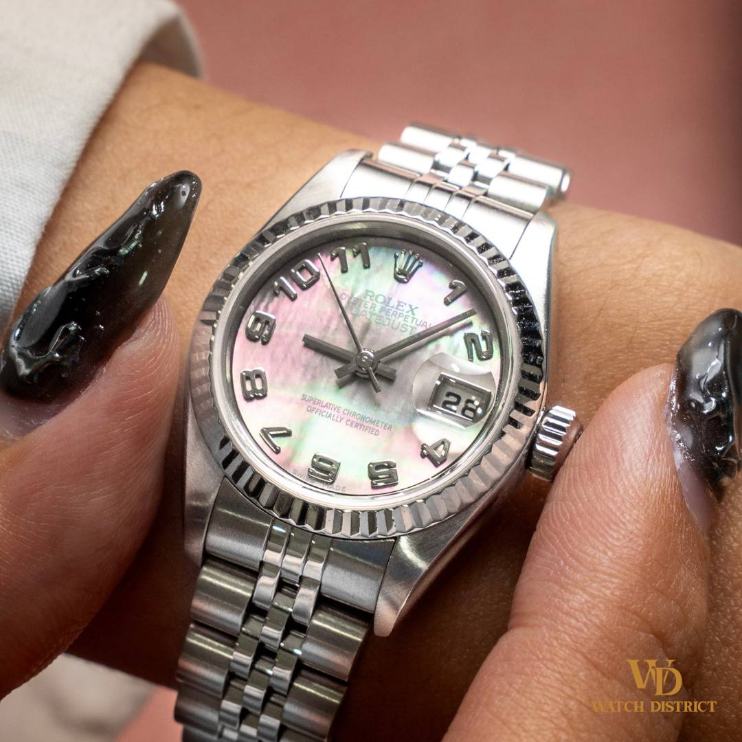 Rolex Lady-Datejust 79174