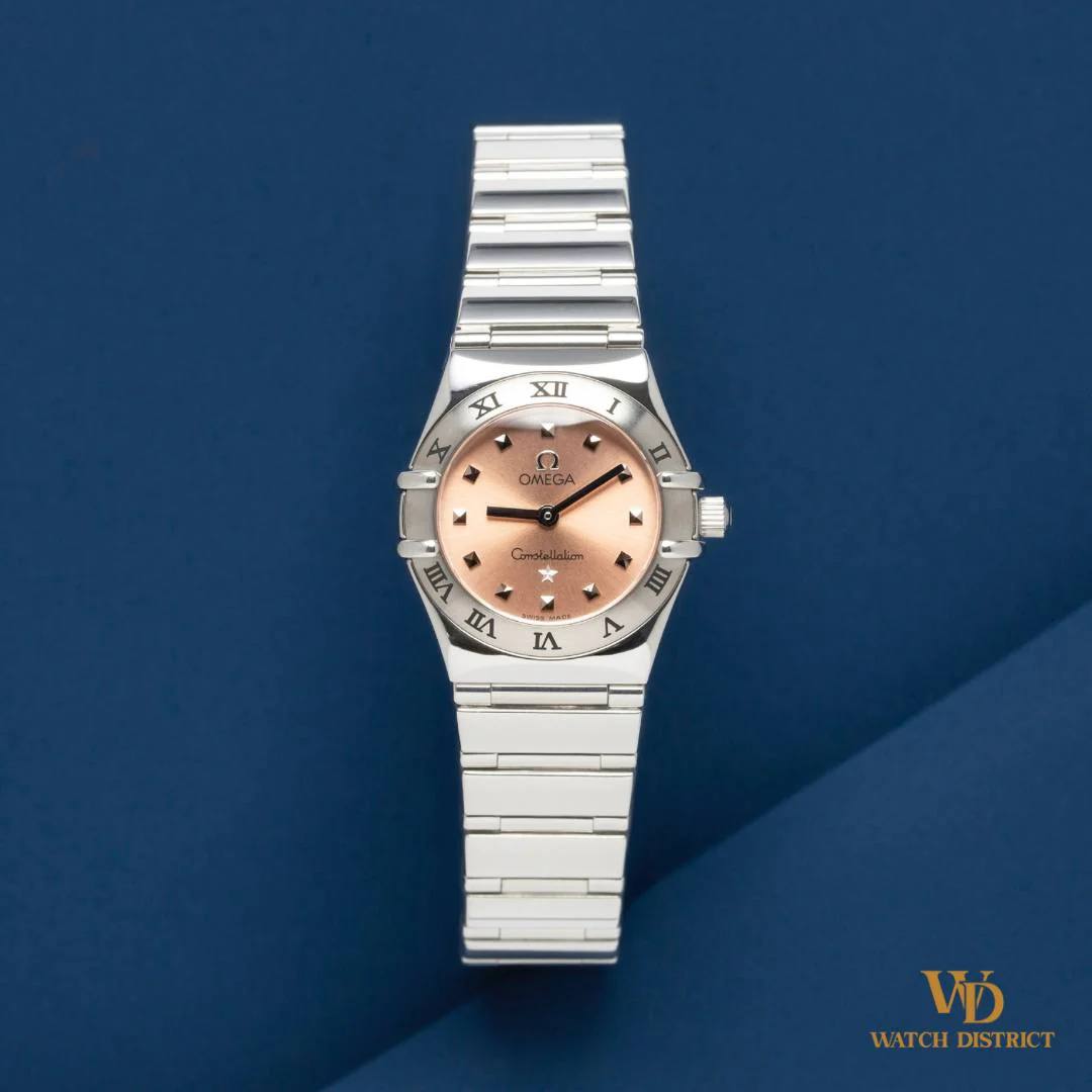 Omega Lady Constellation 1561.61.00