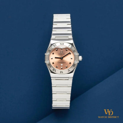 Omega Lady Constellation 1561.61.00