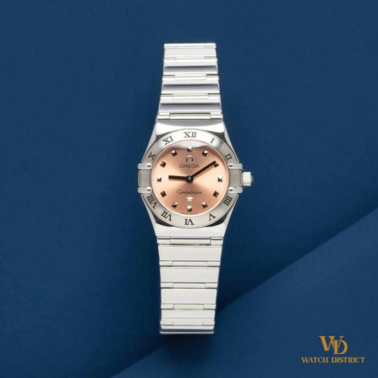 Omega Lady Constellation 1561.61.00