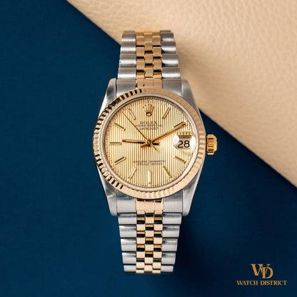 Rolex Datejust 68273