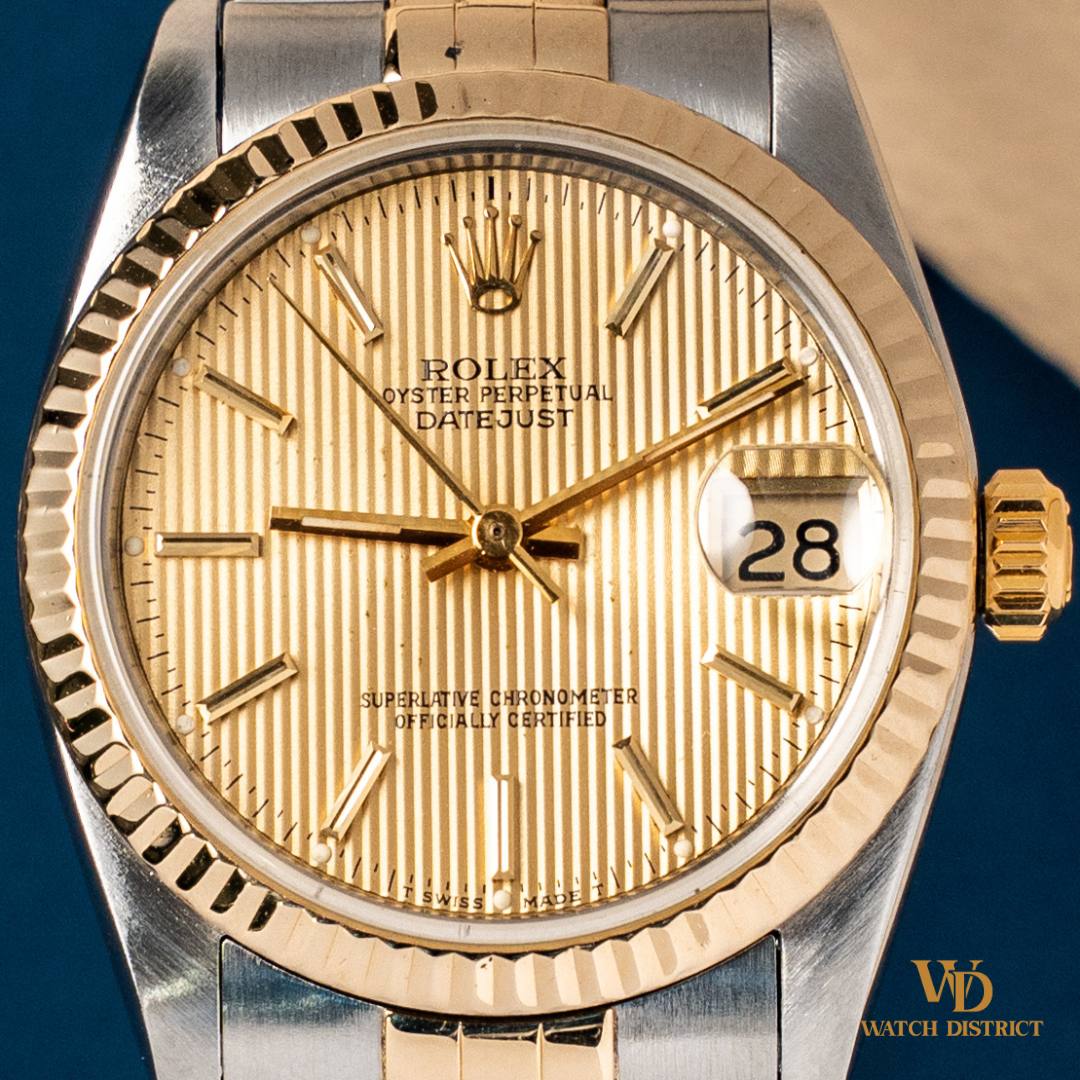 Rolex Datejust 68273