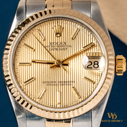 Rolex Datejust 68273