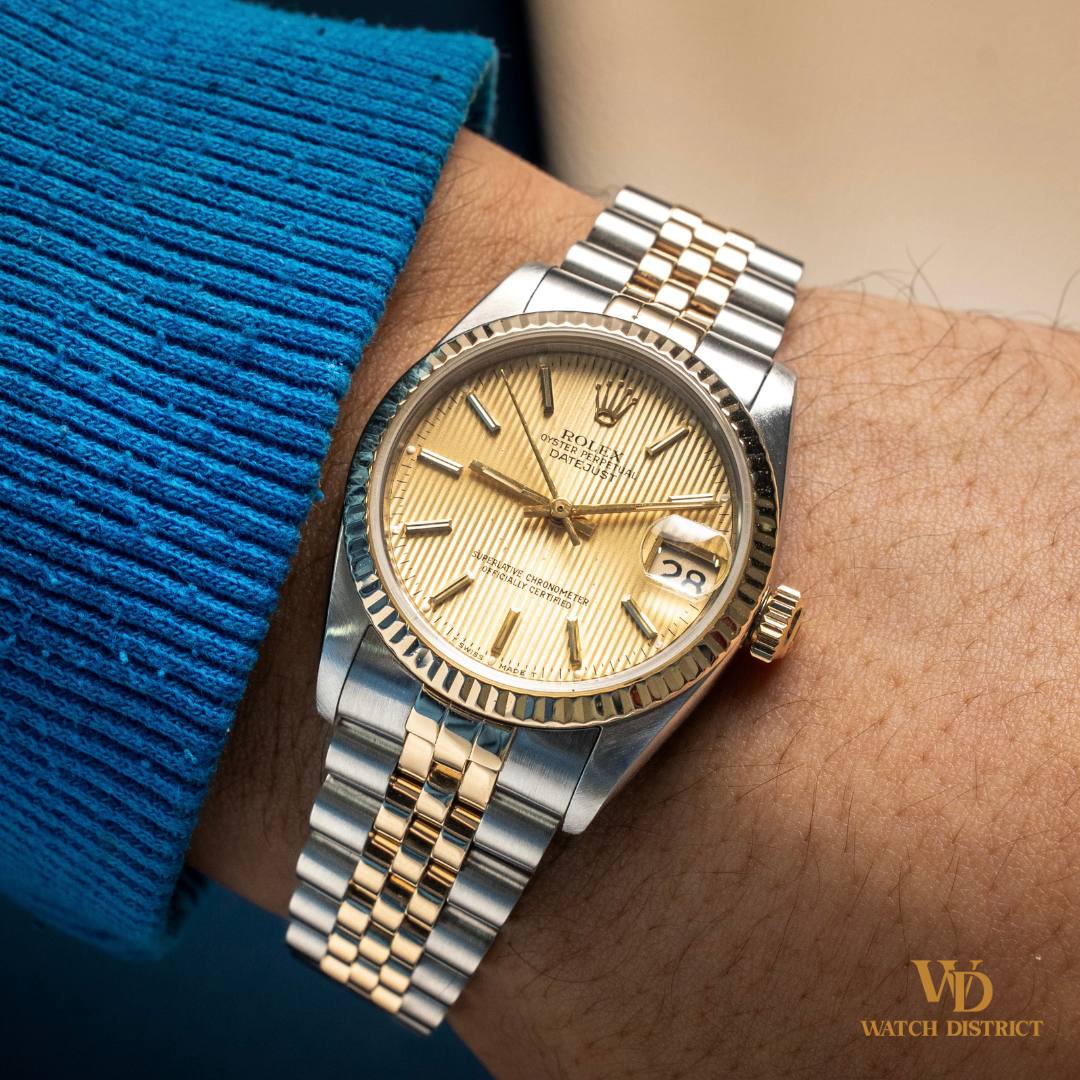 Rolex Datejust 68273