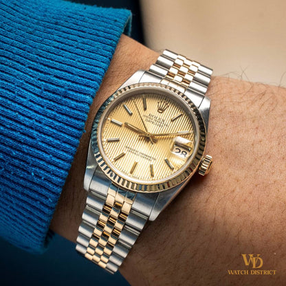 Rolex Datejust 68273