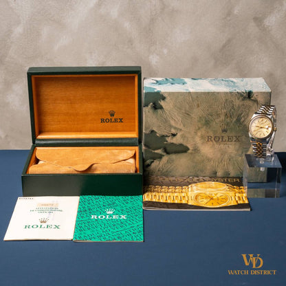 Rolex Datejust 68273