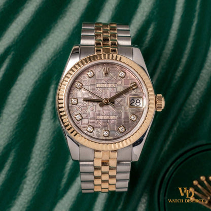 Rolex Lady-Datejust 178273