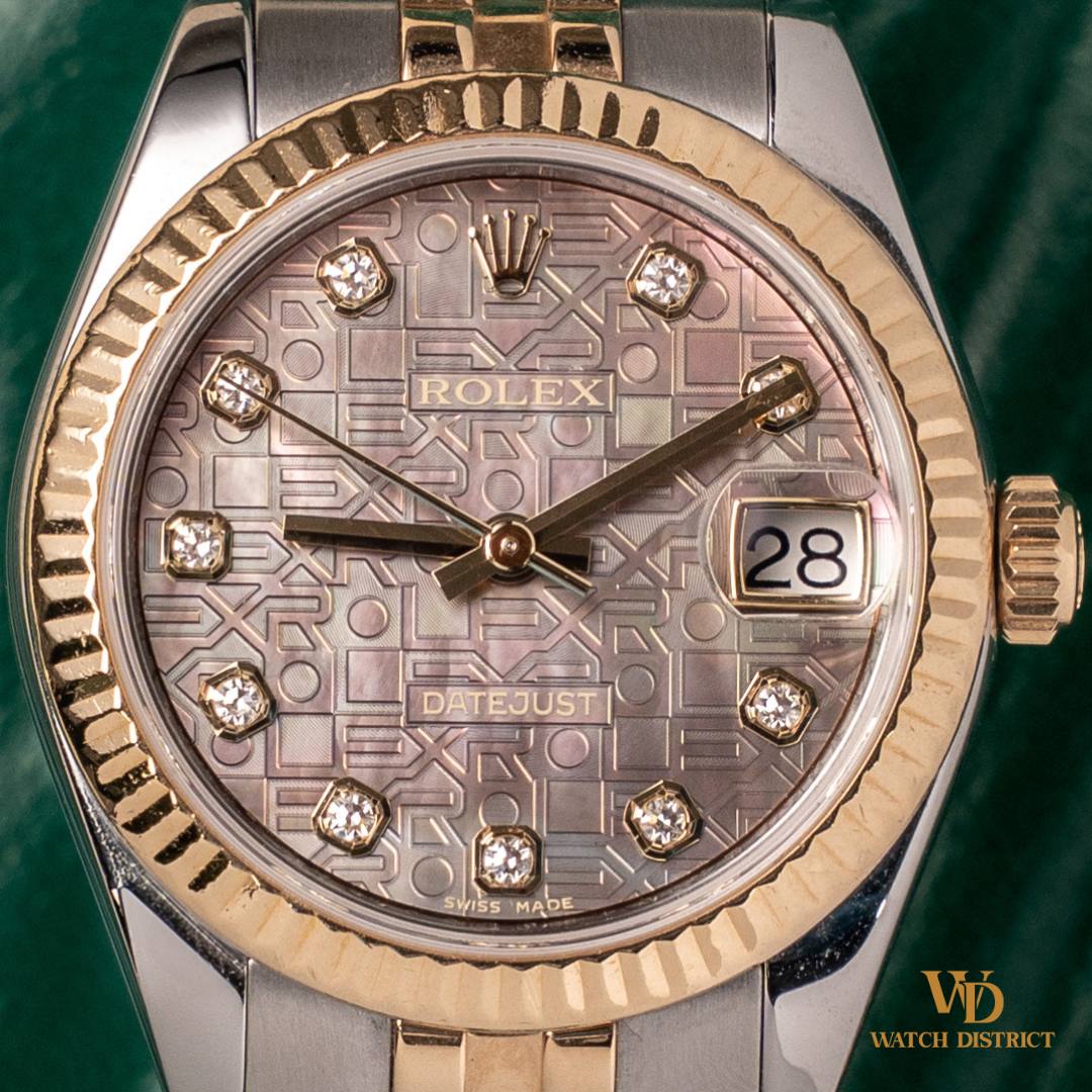 Rolex Lady-Datejust 178273