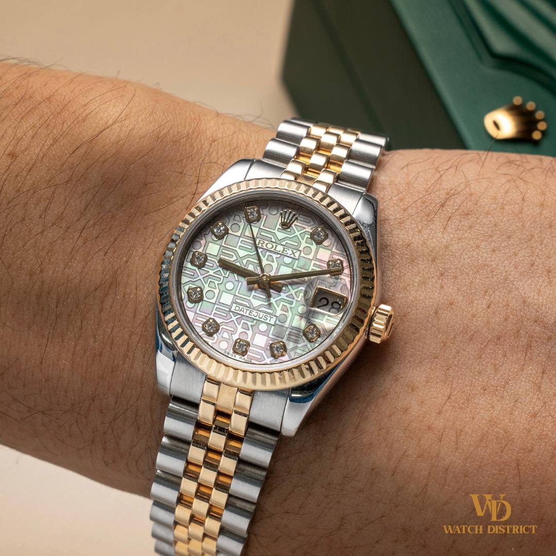 Rolex Lady-Datejust 178273
