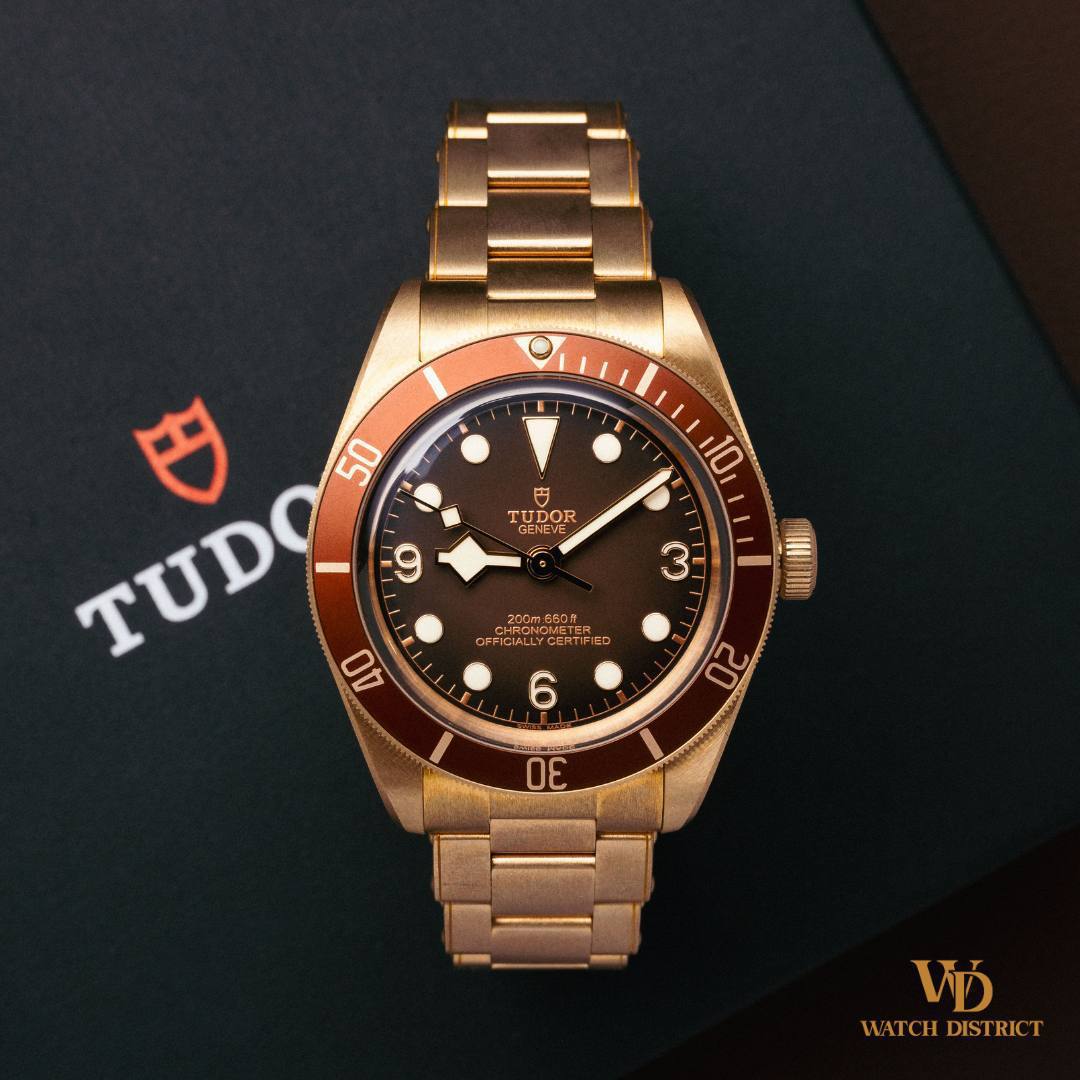 Tudor Black Bay 58 M79012M-0001