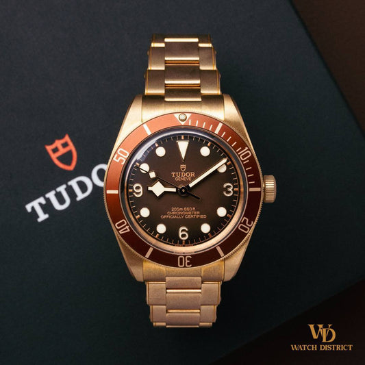 Tudor Black Bay 58 M79012M-0001