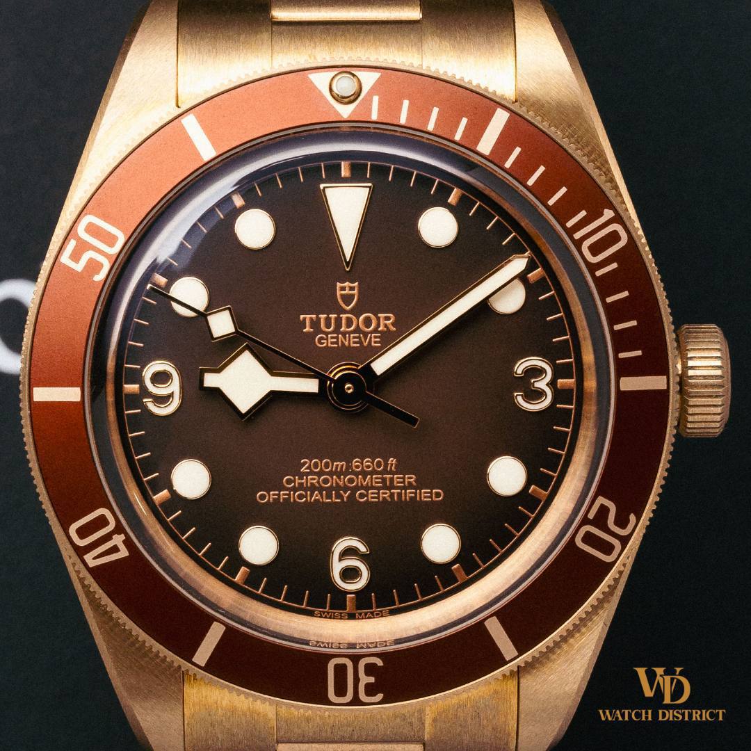 Tudor Black Bay 58 M79012M-0001