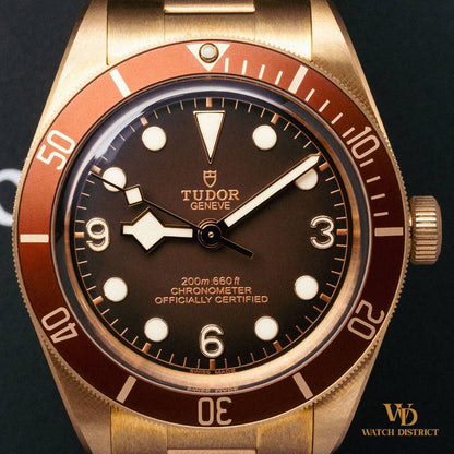 Tudor Black Bay 58 M79012M-0001