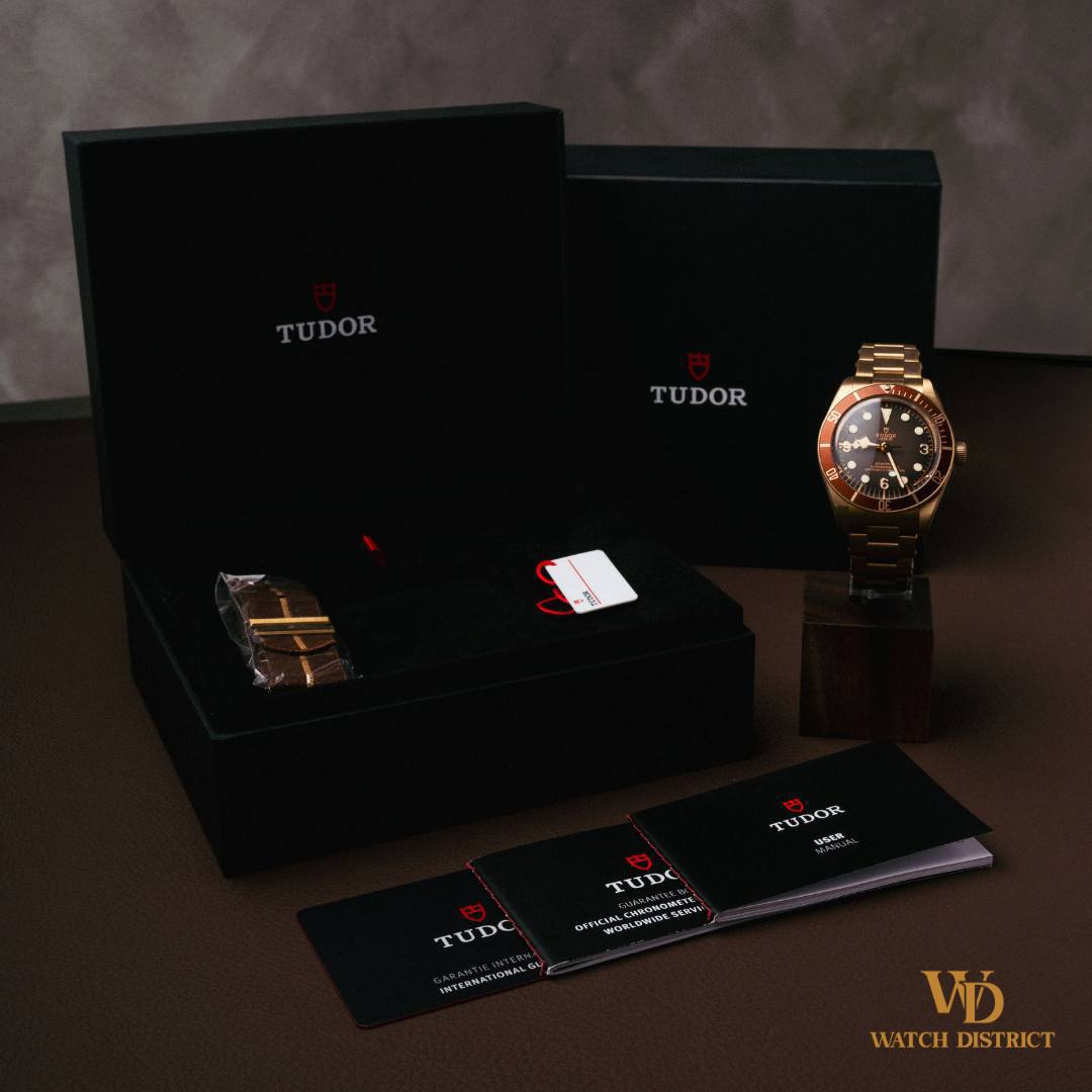 Tudor Black Bay 58 M79012M-0001