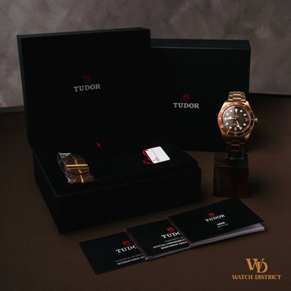 Tudor Black Bay 58 M79012M-0001