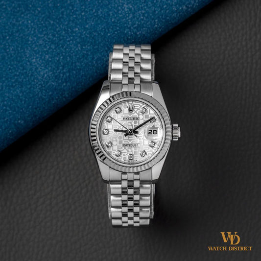 Rolex Lady-Datejust 179174