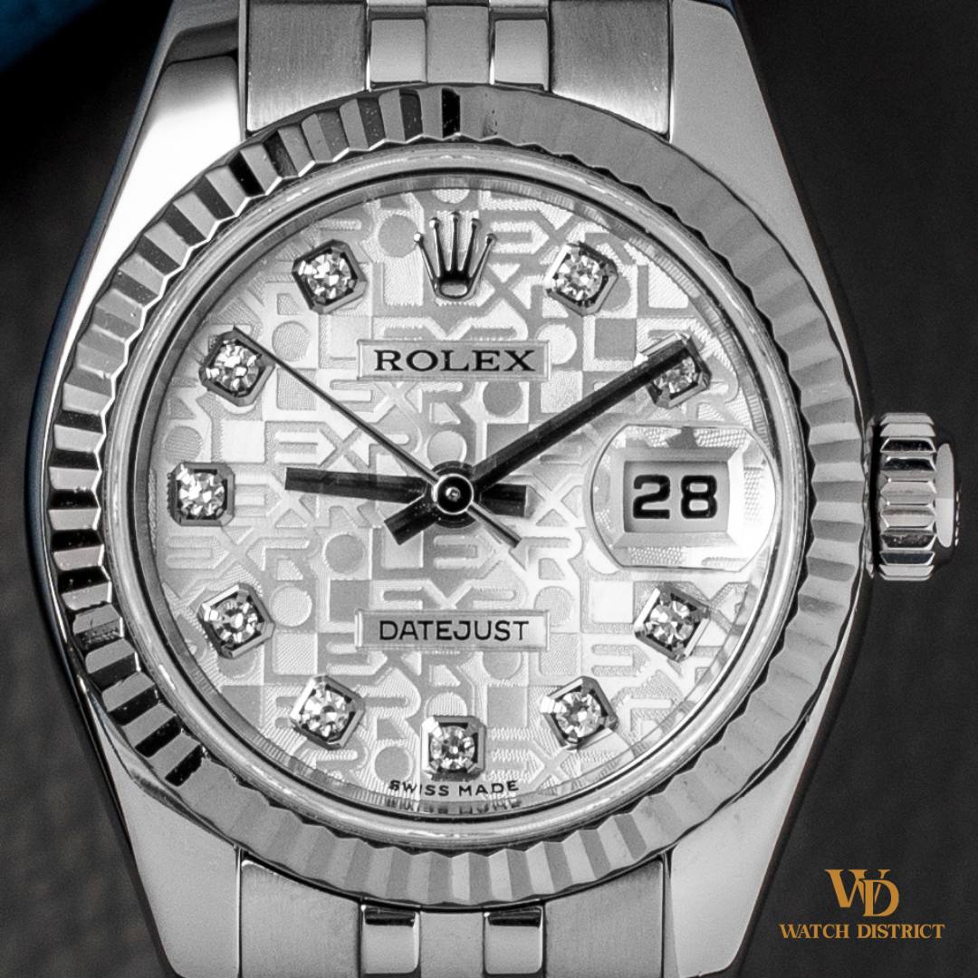 Rolex Lady-Datejust 179174