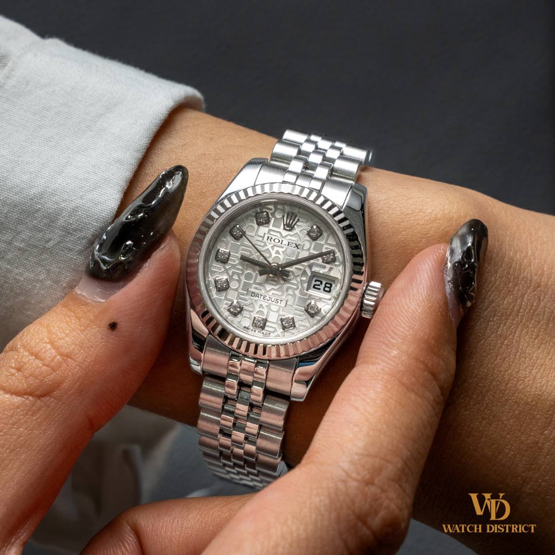 Rolex Lady-Datejust 179174