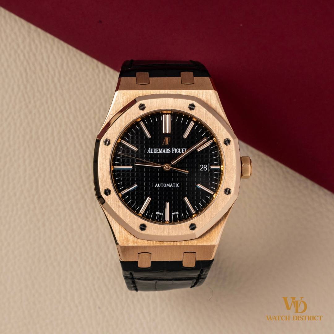 Audemars Piguet Royal Oak 15400OR.OO.D002CR.01 – Watch District SG