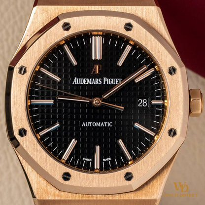 Audemars Piguet Royal Oak 15400OR.OO.D002CR.01