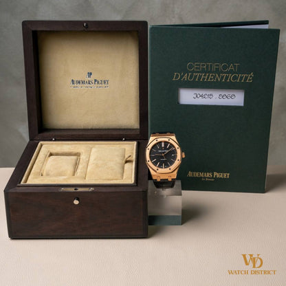 Audemars Piguet Royal Oak 15400OR.OO.D002CR.01