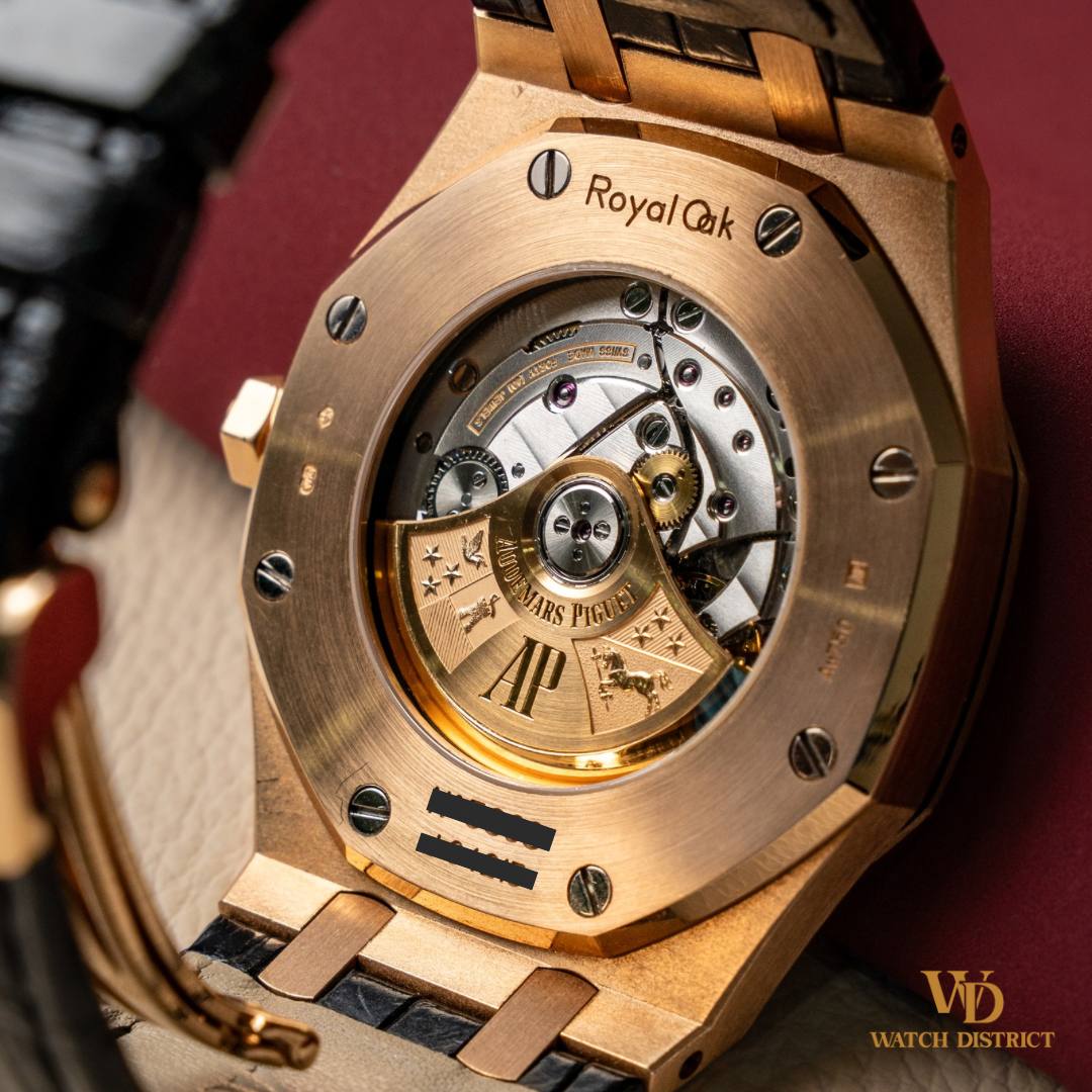 Audemars Piguet Royal Oak 15400OR.OO.D002CR.01