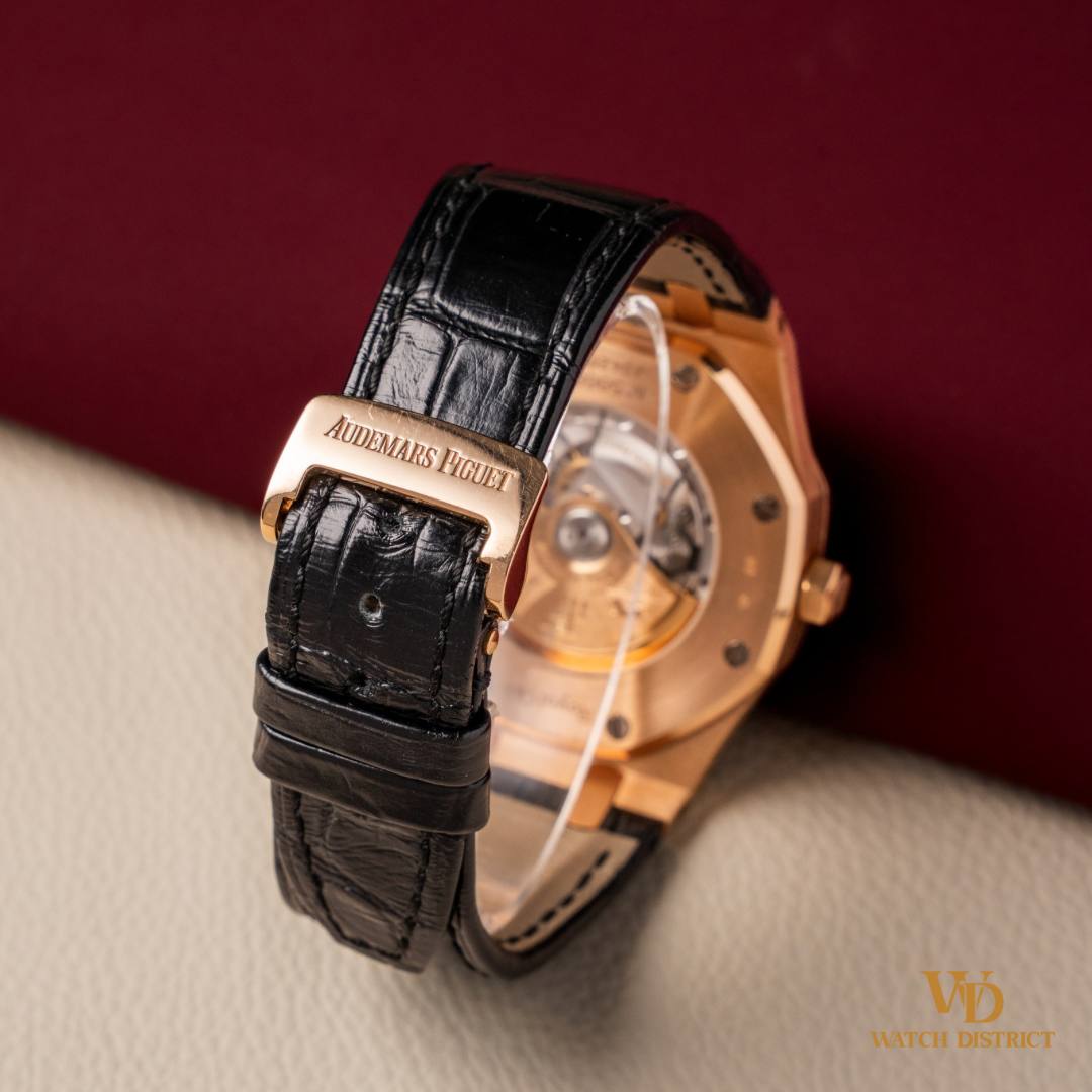 Audemars Piguet Royal Oak 15400OR.OO.D002CR.01 – Watch District SG