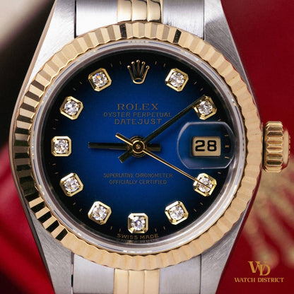Rolex Lady-Datejust 69173